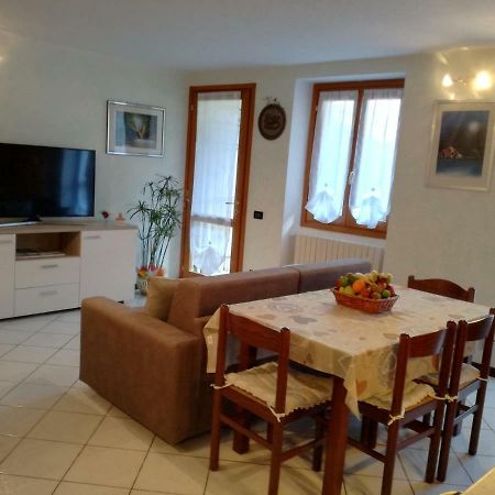 Appartamento Borgo Antico Oliveto Lario 외부 사진