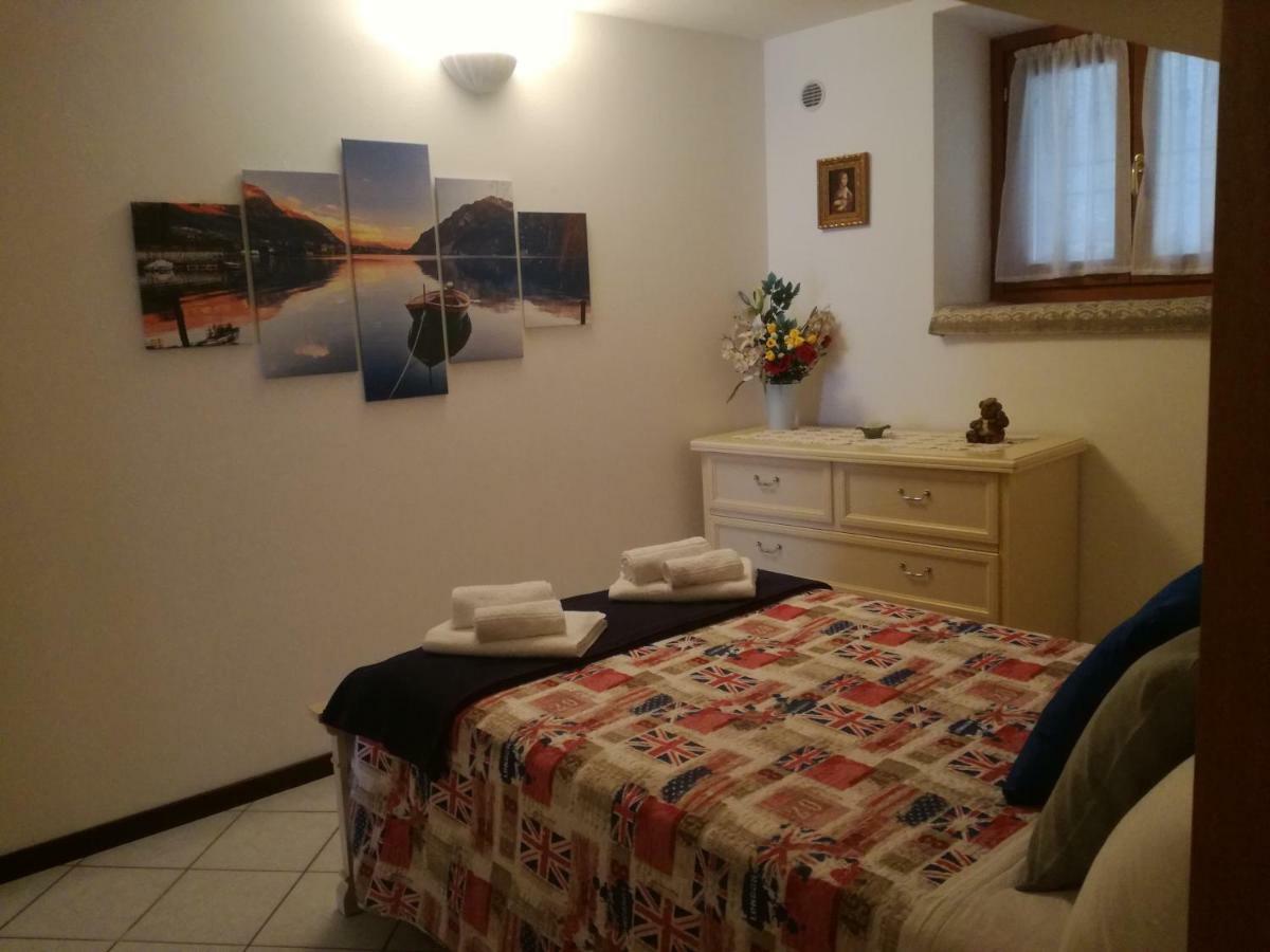 Appartamento Borgo Antico Oliveto Lario 외부 사진