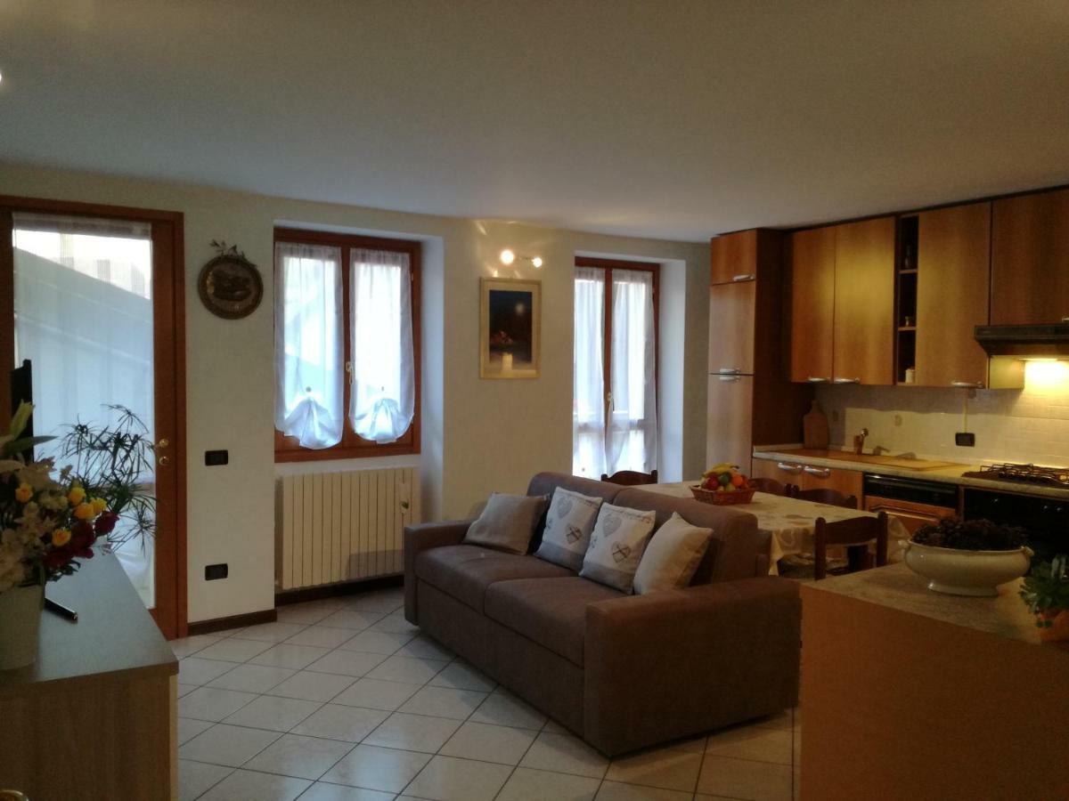 Appartamento Borgo Antico Oliveto Lario 외부 사진