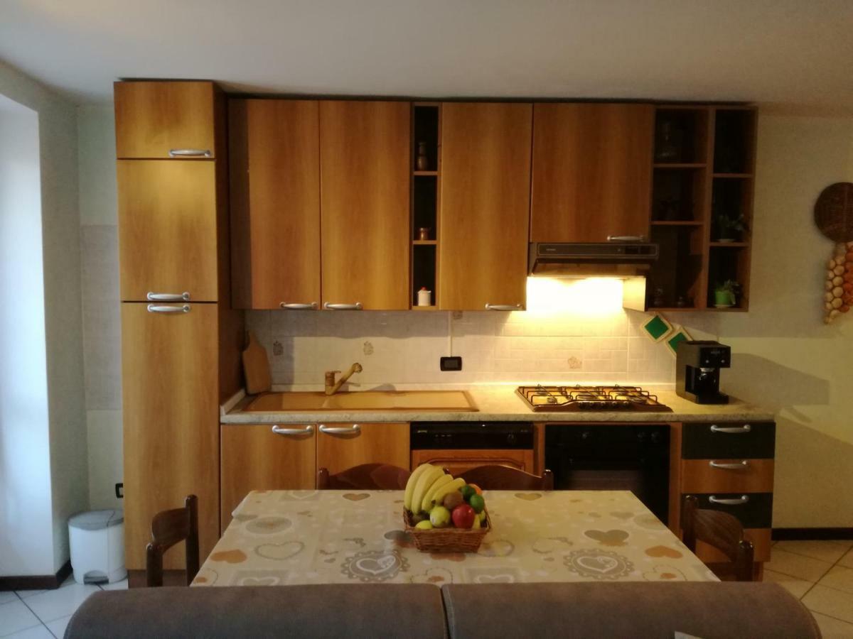 Appartamento Borgo Antico Oliveto Lario 외부 사진