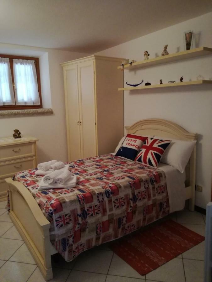 Appartamento Borgo Antico Oliveto Lario 외부 사진