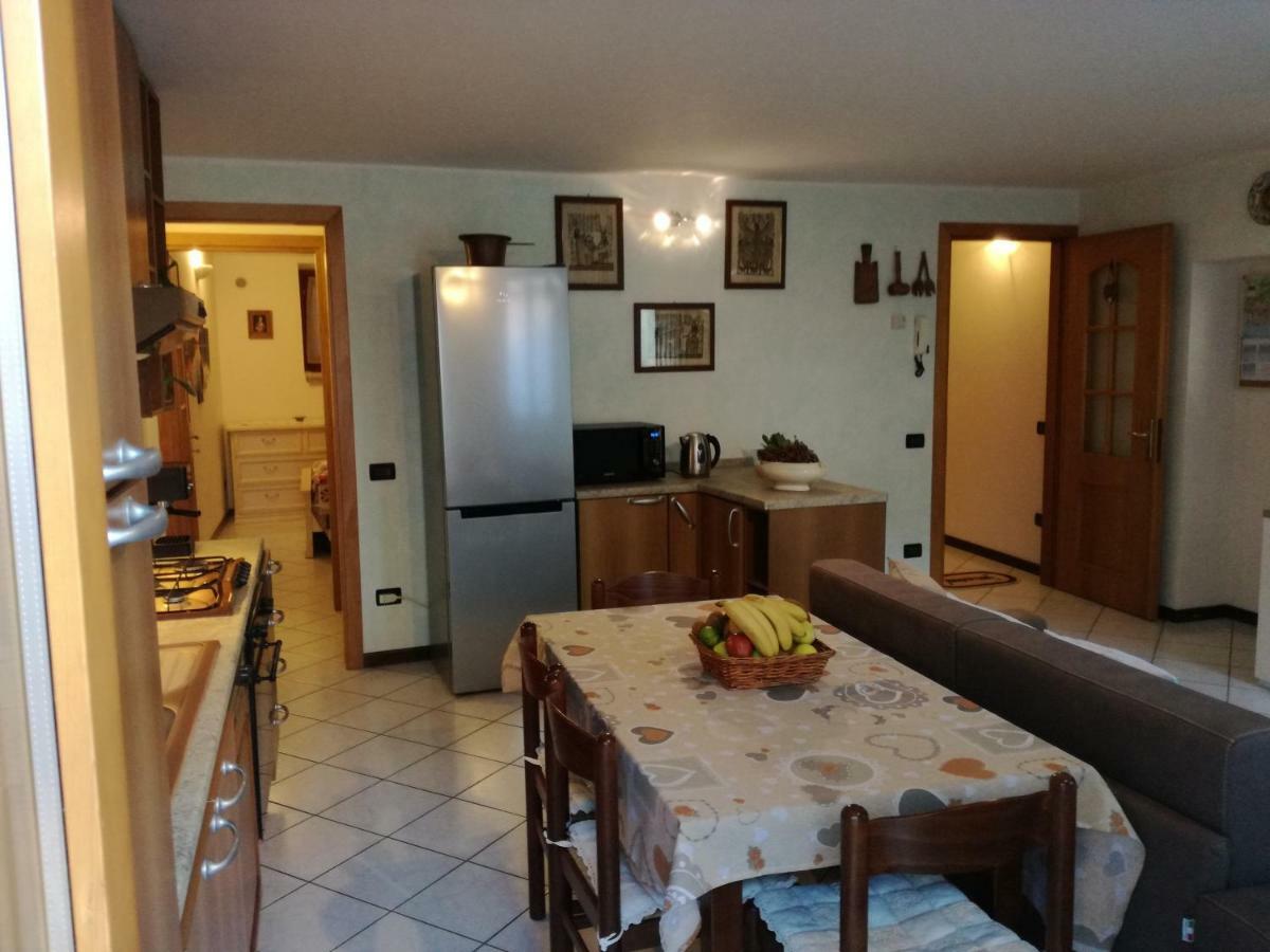 Appartamento Borgo Antico Oliveto Lario 외부 사진