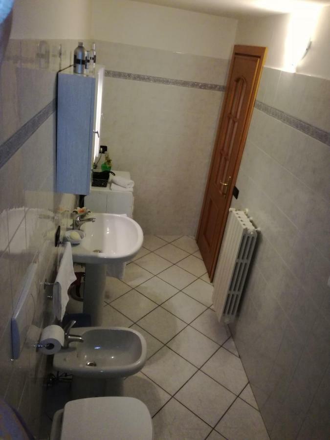Appartamento Borgo Antico Oliveto Lario 외부 사진